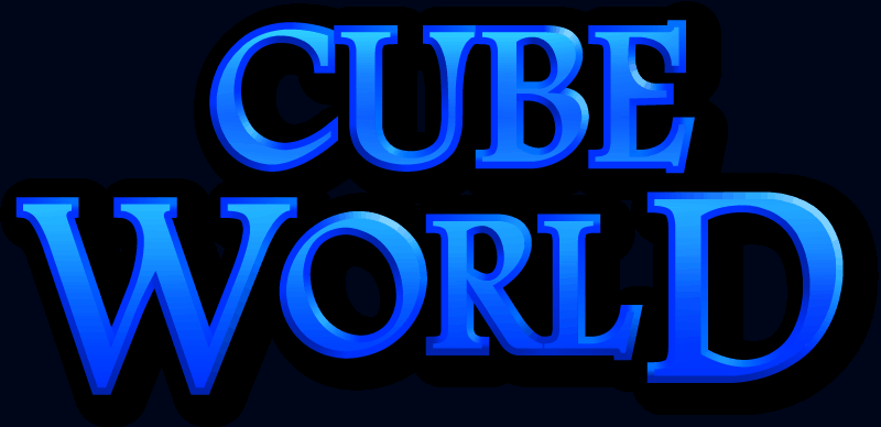 CubeWorld Logo